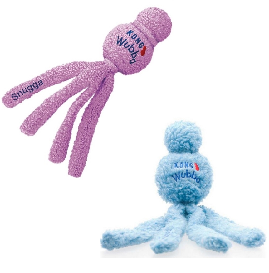 Kong Wubba Snugga Small 23cm
