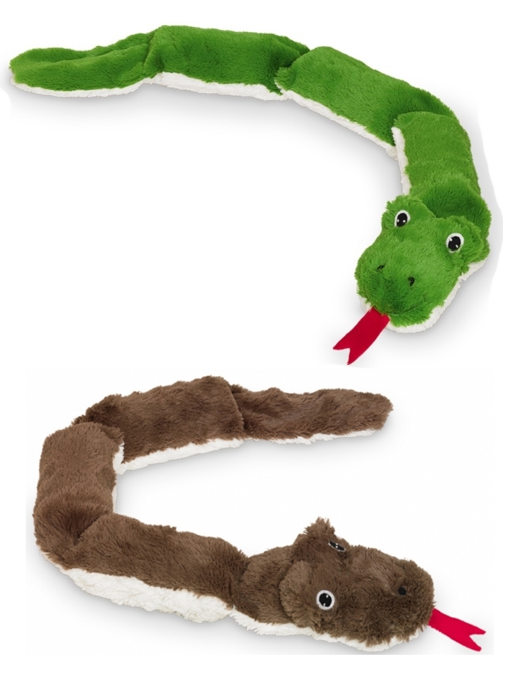 Plyšový had velký 85cm