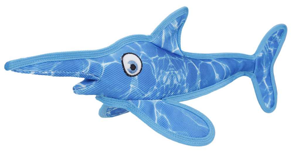 Odolný plovoucí mečoun 51cm