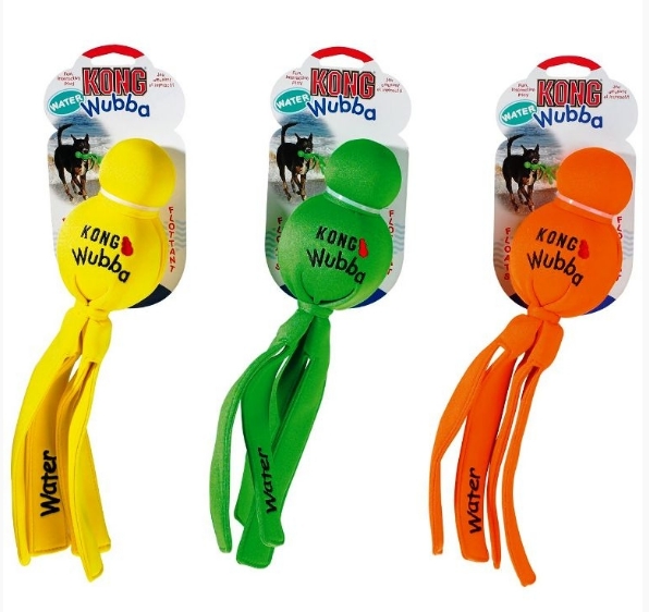 Kong Wubba Wet neopren Large 32cm