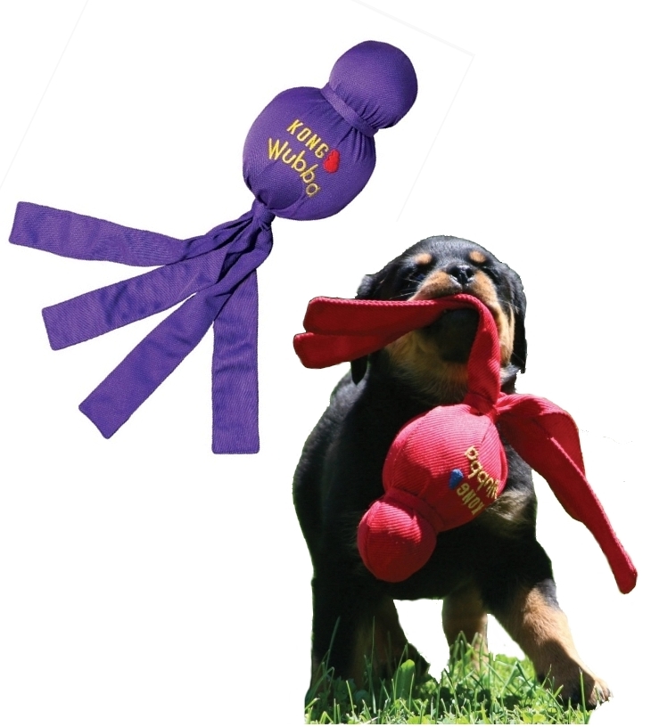 Kong Wubba aport Small 22cm
