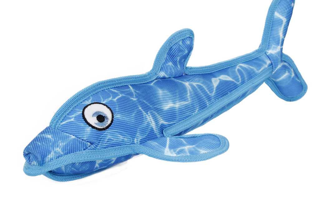 Odolný plovoucí žralok 40cm