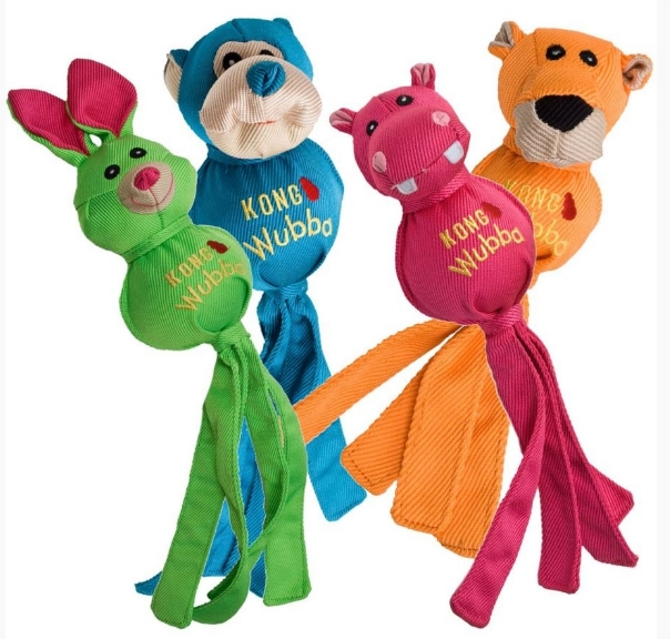 Kong Wubba Ballistic Friends Large 36cm