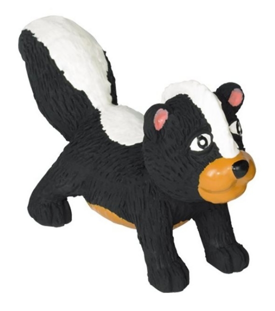 Latexový skunk 14cm