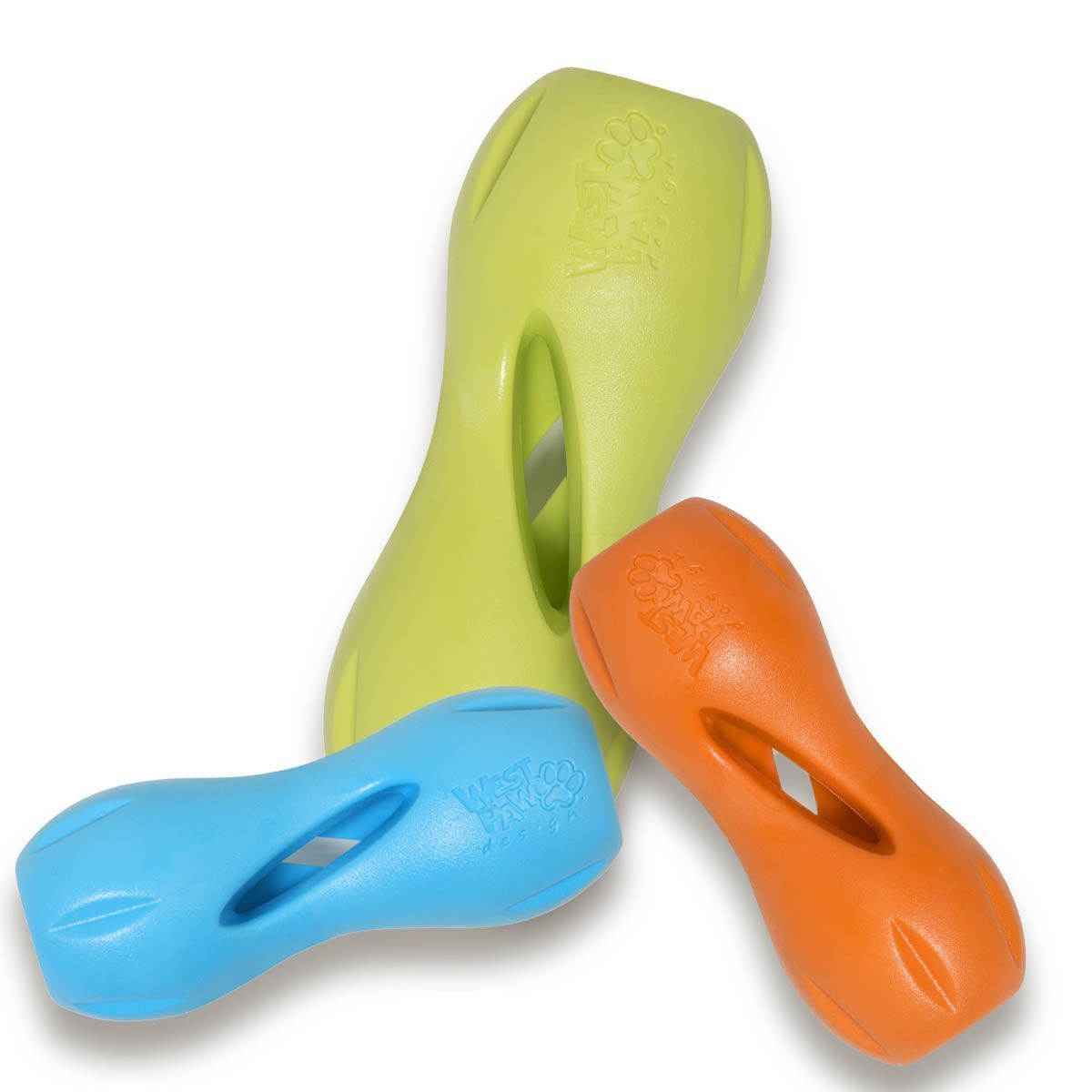 Zogoflex Qwizl nezničitelná činka Large 17cm