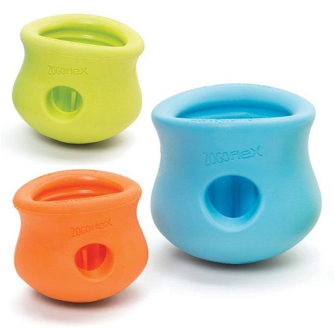 Zogoflex Toppl puzzle hračka Small 8cm