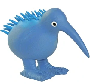 Latexový Kiwi modrý M 11,5cm