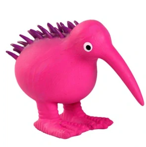 Latexový Kiwi růžový M 11,5cm