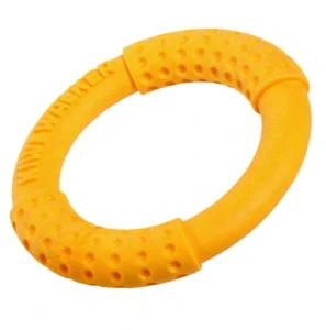 Kiwi Let´s play ring mini žlutý 13cm