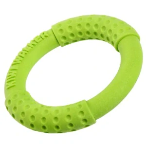 Kiwi Let´s play ring mini zelený 13cm