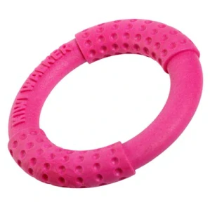 Kiwi Let´s play ring mini růžový 13cm