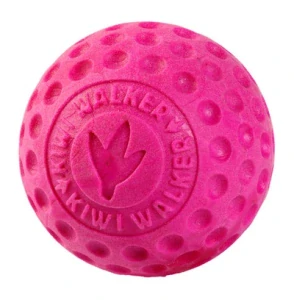 Kiwi Let´s play ball maxi růžový 7cm
