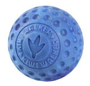 Kiwi Let´s play ball mini modrý 5cm