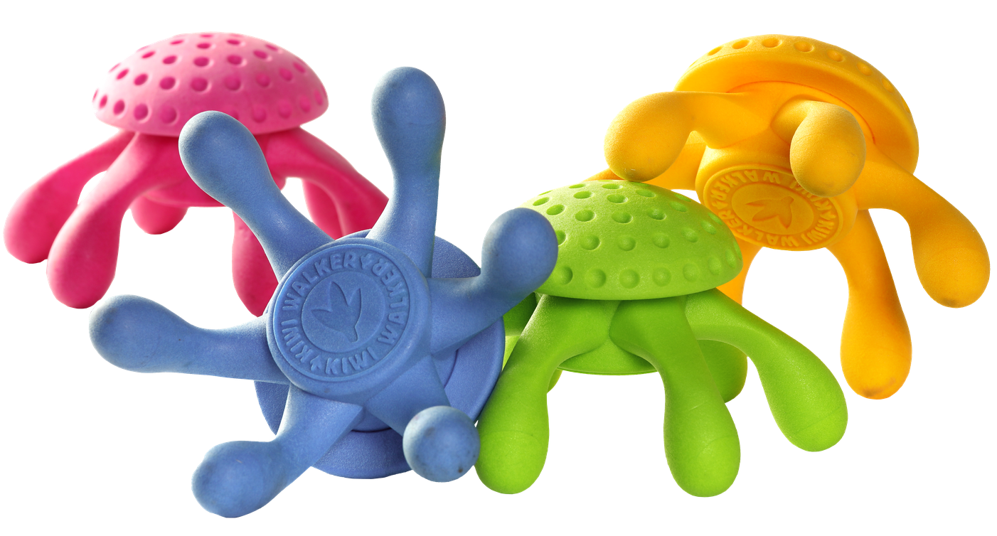 Kiwi Let´s play octopus mini 12cm