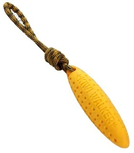 Kiwi Let´s play zeppelin mini žlutá 17cm