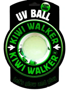 Kiwi Glow ball zářící míček maxi 7cm