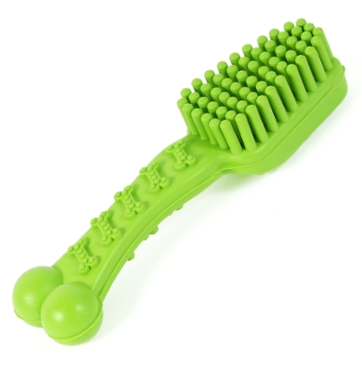 Gumový kousací kartáček 15cm