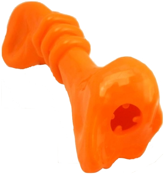 Plovoucí kost oranžová 15,2cm
