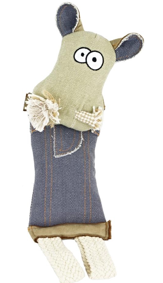 Jeans pešek los 39cm