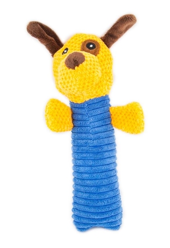 Plyšový pejsek pro štěňata 19cm