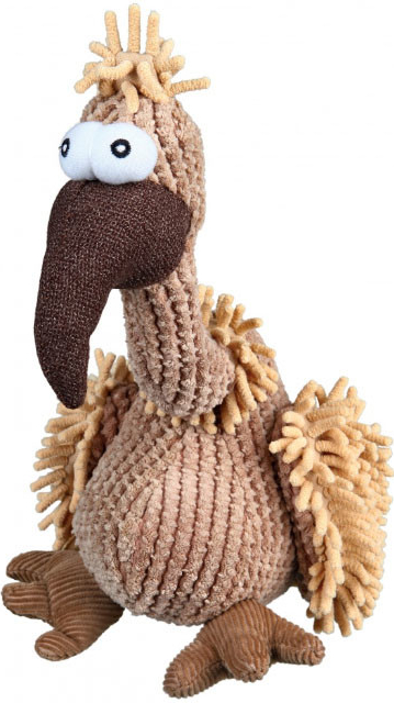 Plyšový sup s dredy 28cm