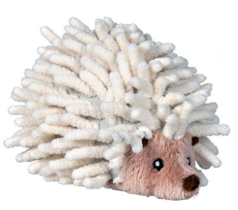 Plyšový ježek s dredy 12cm