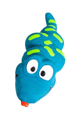Latexové háďátko 14cm