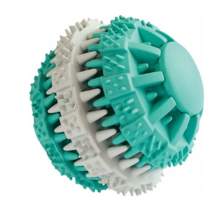 Dentální mátový míček 7,5cm