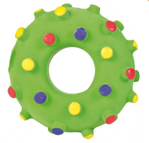 Mini latexový kroužek se špuntíky 8cm