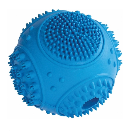 Dentální mátový míček barevný 6cm