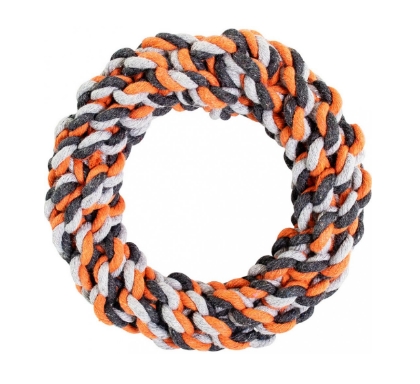 Bavlněný přetahovací kruh 15cm