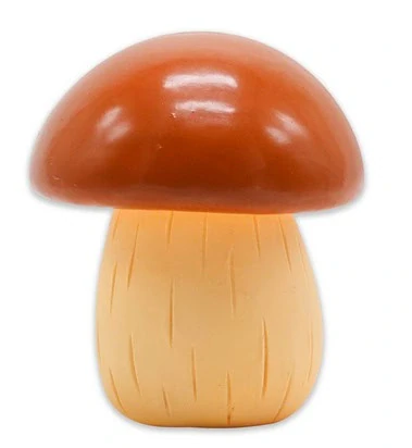 Latexový hříbek pískací 9cm