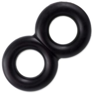 Strong Toy osmička černá rubber 27,5cm