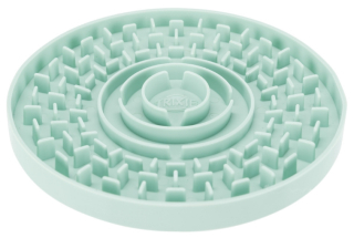 Junior "lízací" talířek na pamlsky/paštiky 15cm