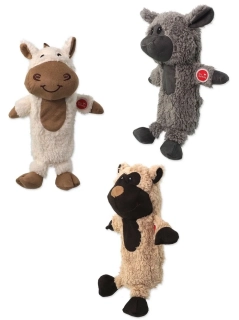 Snuggle plyšové zvířátko s pet lahví 26cm